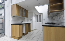 Clunderwen kitchen extension leads