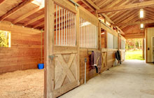 Clunderwen stable construction leads